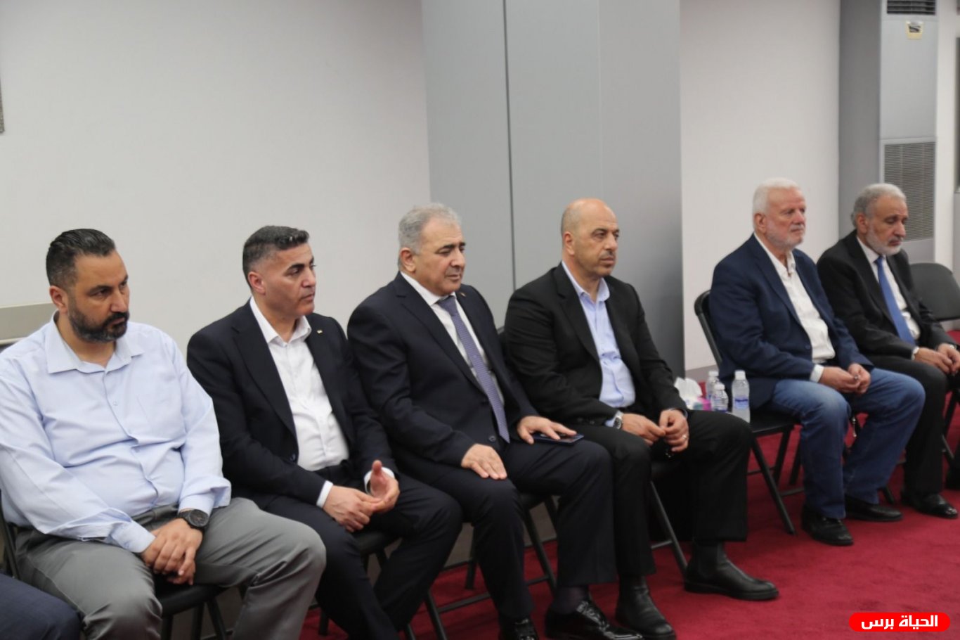 بيروت: بيت عزاء لوالدة اللواء العبد ابراهيم خليل في سفارة دولة فلسطين